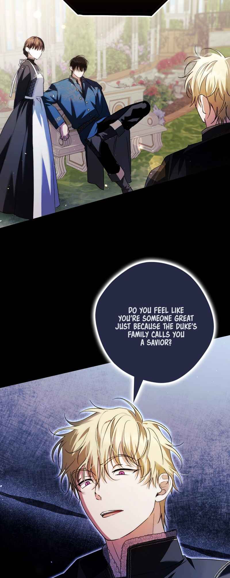 An Extra Stole the Male Leads Chapter 22 - Page 49
