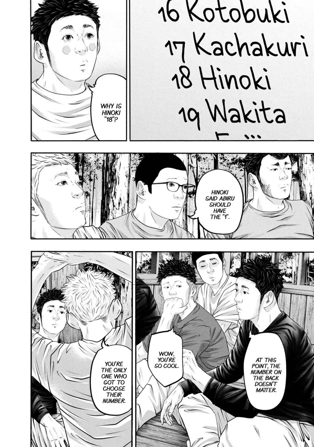 Battle Studies Chapter 367 - Page 6