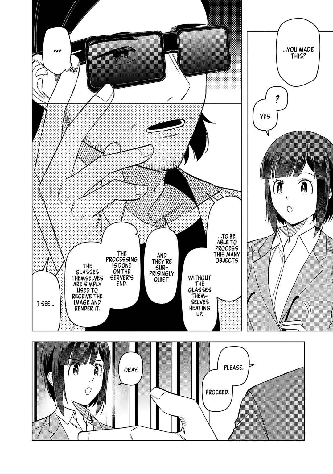 E, Shanai System Subete Wan'ope shiteiru Watashi wo Kaiko desu ka? Chapter 23 - Page 10