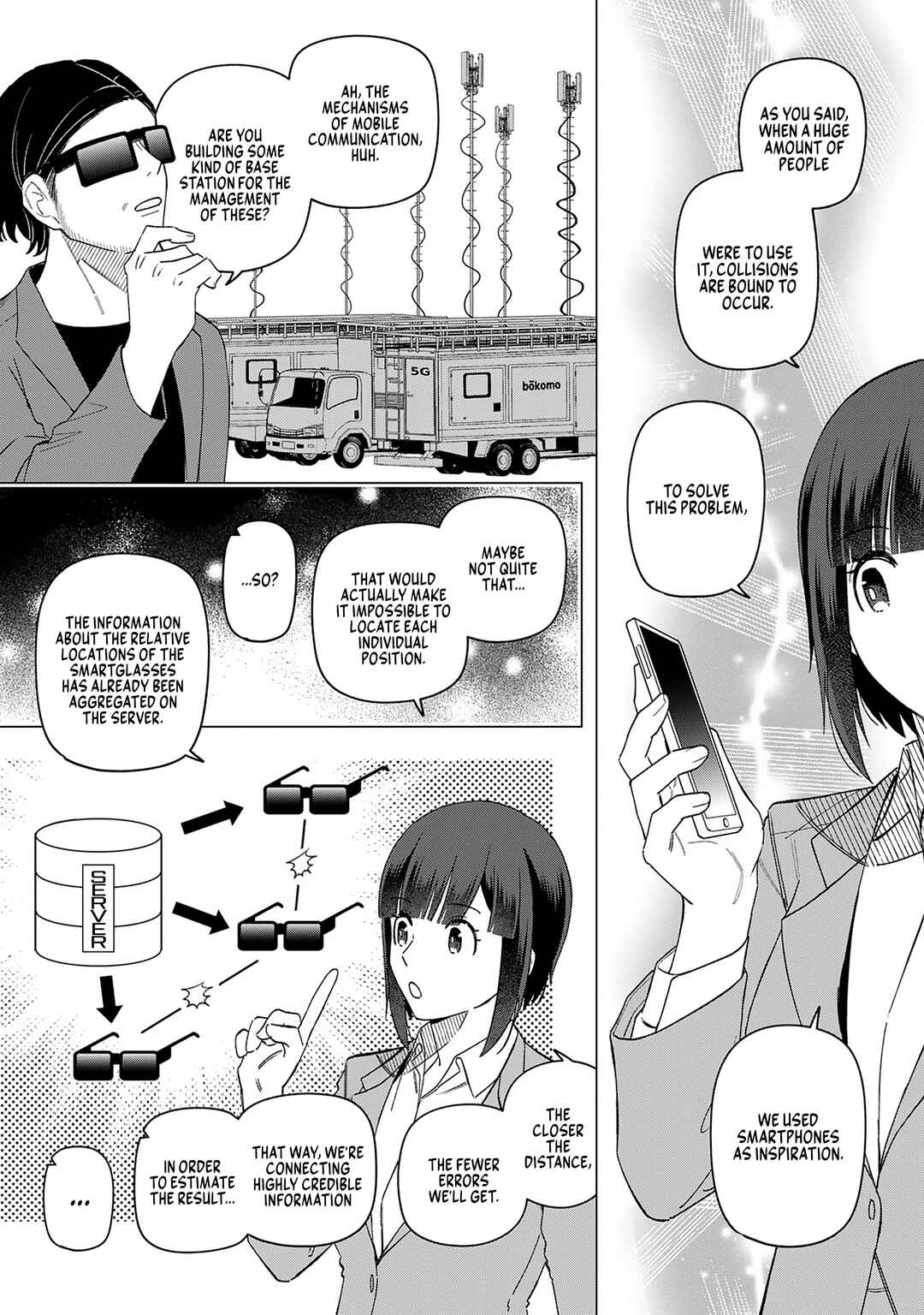 E, Shanai System Subete Wan'ope shiteiru Watashi wo Kaiko desu ka? Chapter 23 - Page 11