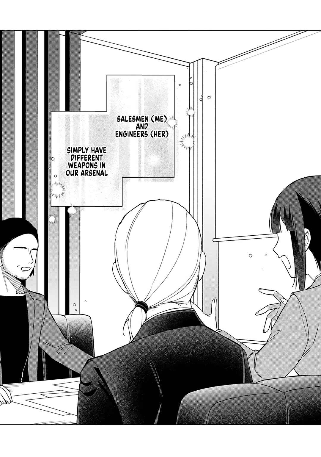 E, Shanai System Subete Wan'ope shiteiru Watashi wo Kaiko desu ka? Chapter 23 - Page 14