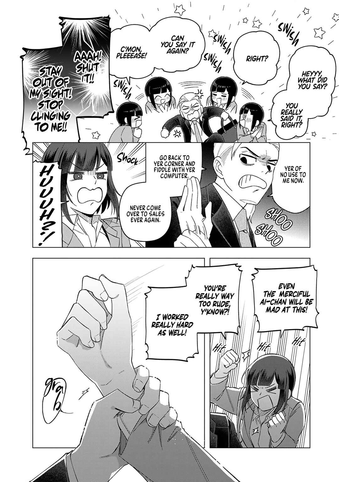 E, Shanai System Subete Wan'ope shiteiru Watashi wo Kaiko desu ka? Chapter 23 - Page 18