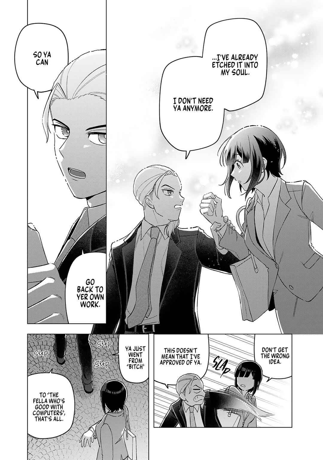 E, Shanai System Subete Wan'ope shiteiru Watashi wo Kaiko desu ka? Chapter 23 - Page 19