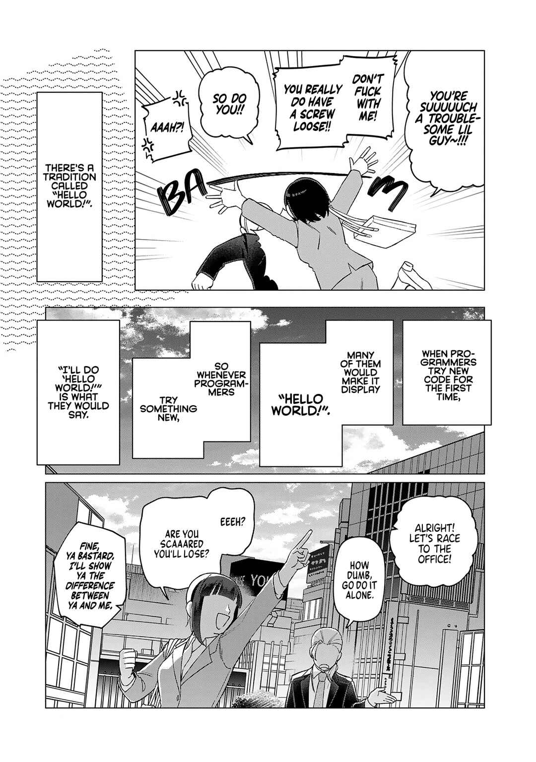 E, Shanai System Subete Wan'ope shiteiru Watashi wo Kaiko desu ka? Chapter 23 - Page 21