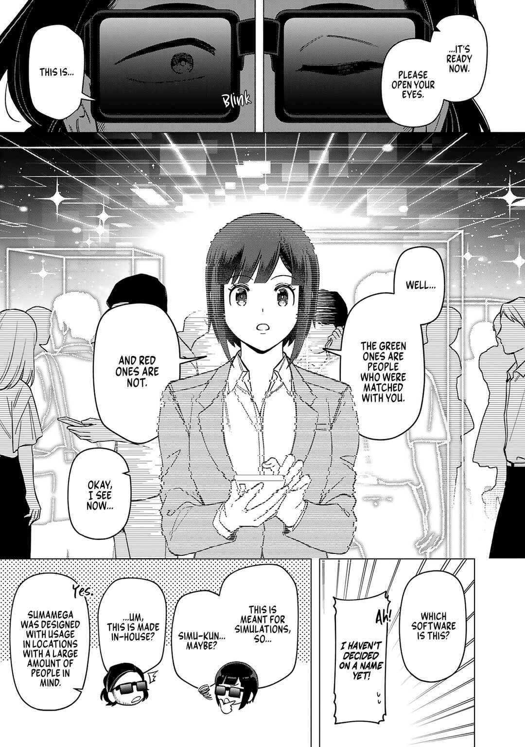 E, Shanai System Subete Wan'ope shiteiru Watashi wo Kaiko desu ka? Chapter 23 - Page 9