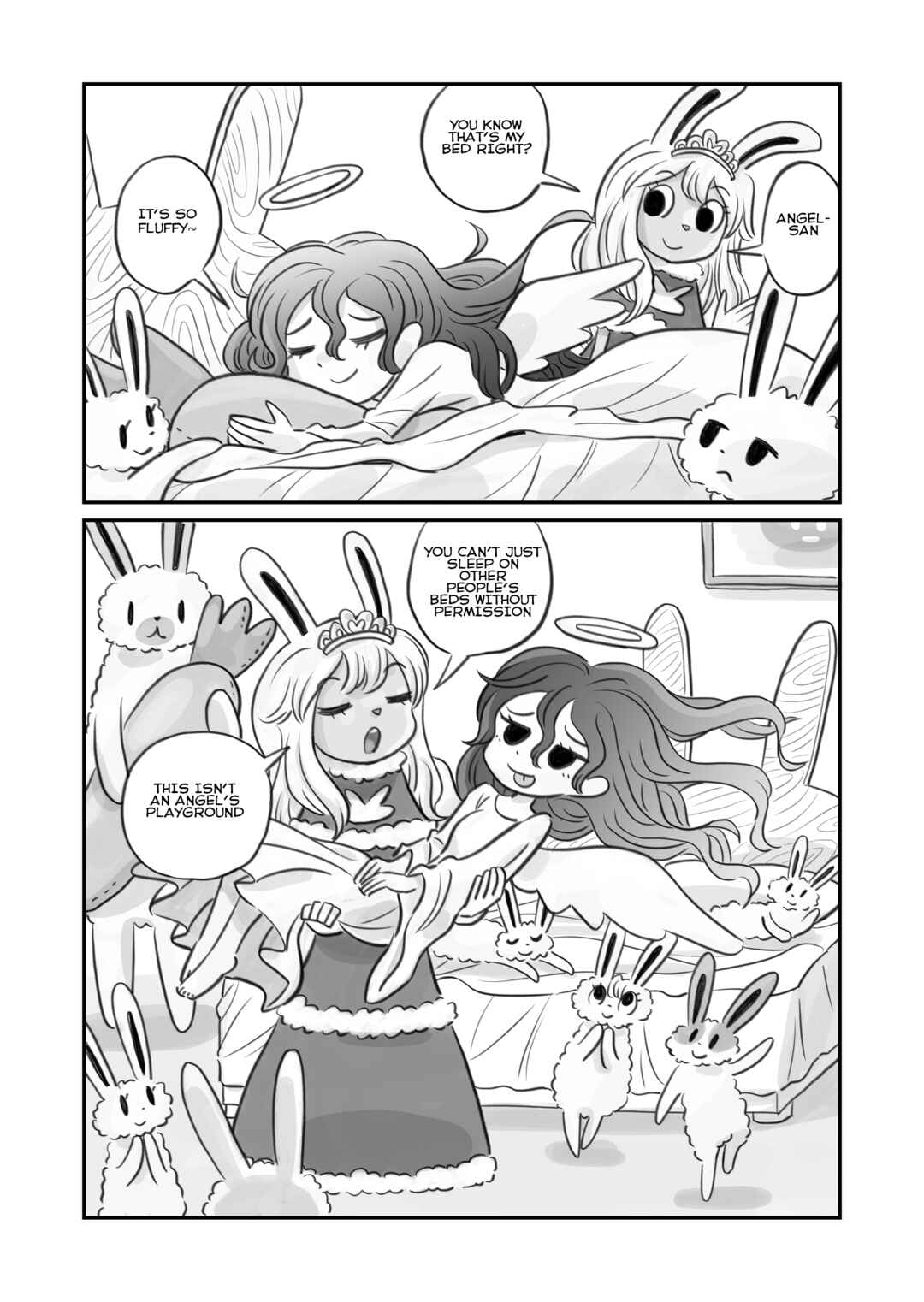Usagi no Princess Chapter 22 - Page 2