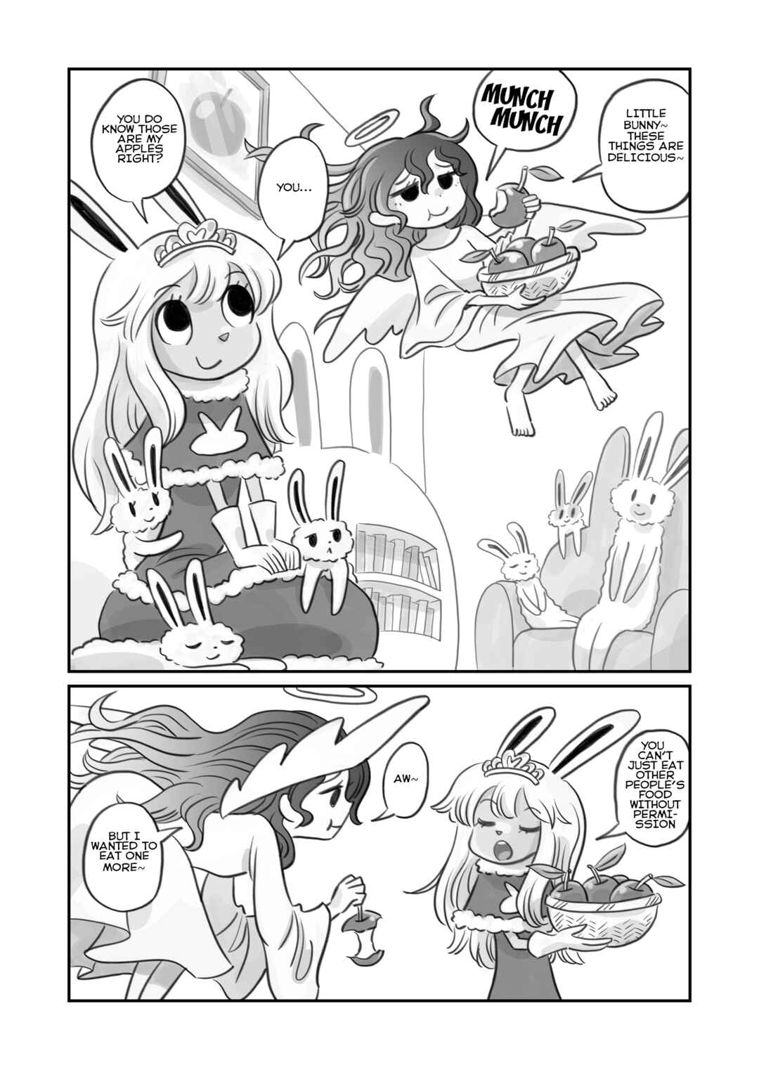 Usagi no Princess Chapter 22 - Page 4