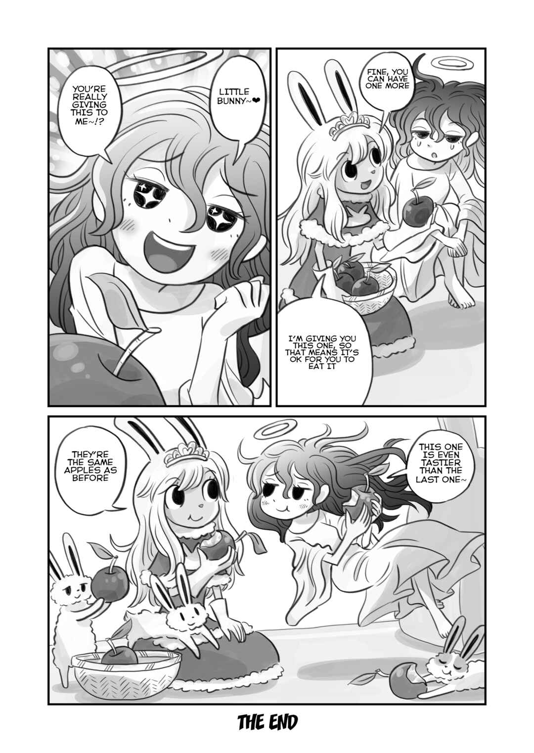 Usagi no Princess Chapter 22 - Page 7