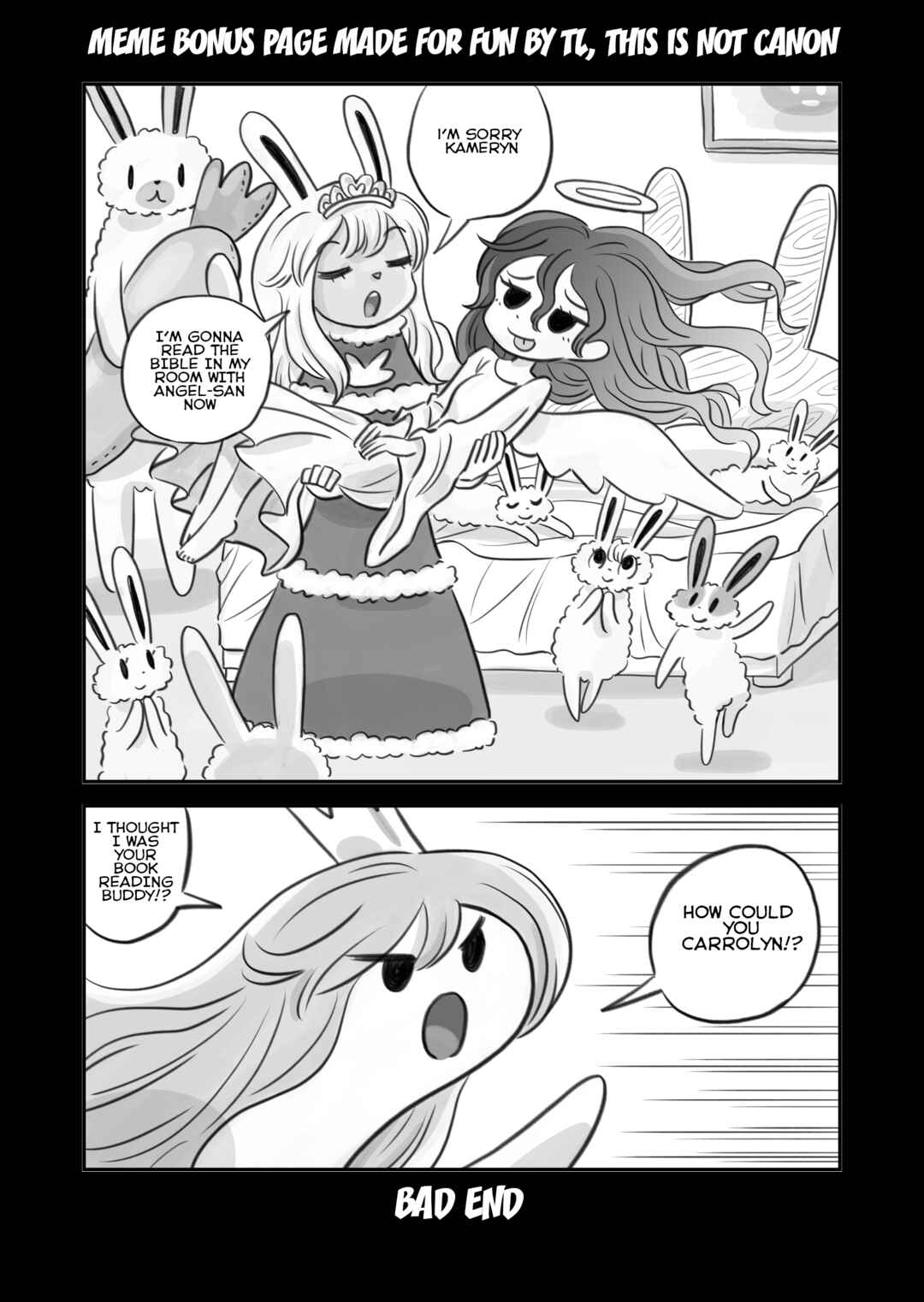 Usagi no Princess Chapter 22 - Page 8