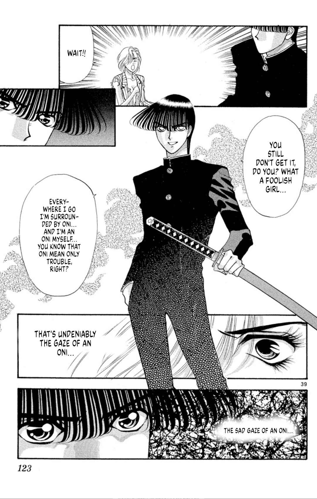 Onikirimaru Chapter 47 - Page 39