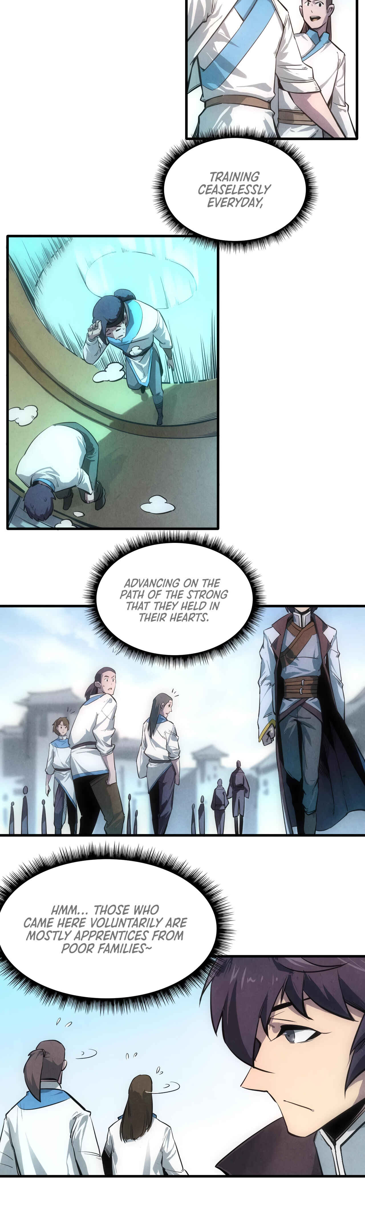 Zhè Yí Shì Wǒ Yào Dāng Zhì Zūn Chapter 5 - Page 14