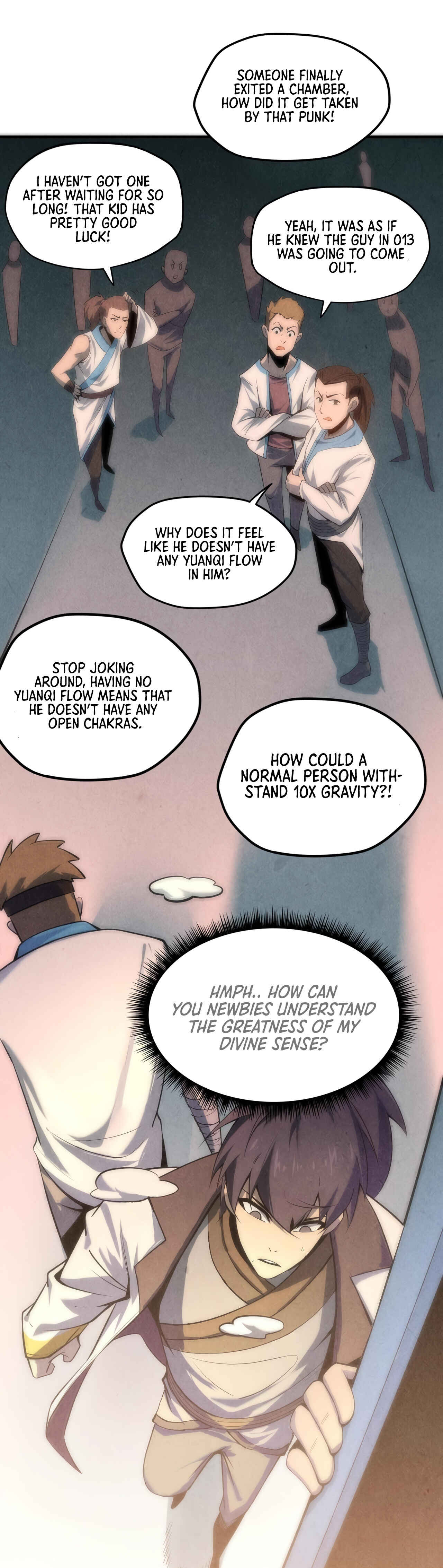 Zhè Yí Shì Wǒ Yào Dāng Zhì Zūn Chapter 5 - Page 21