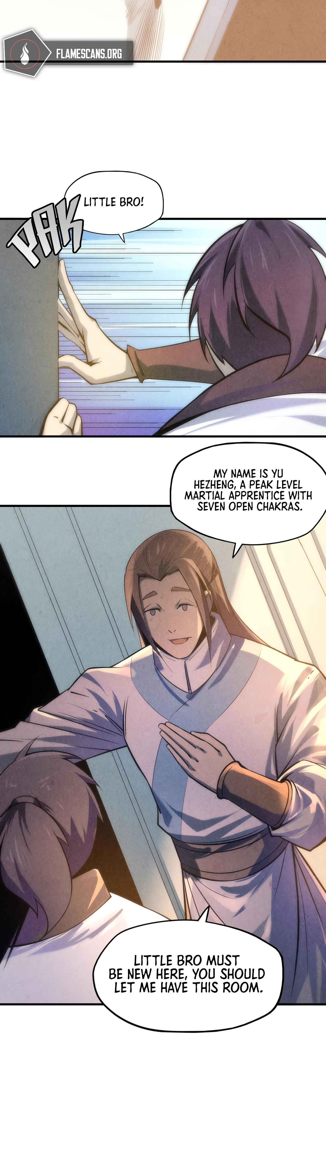 Zhè Yí Shì Wǒ Yào Dāng Zhì Zūn Chapter 5 - Page 22