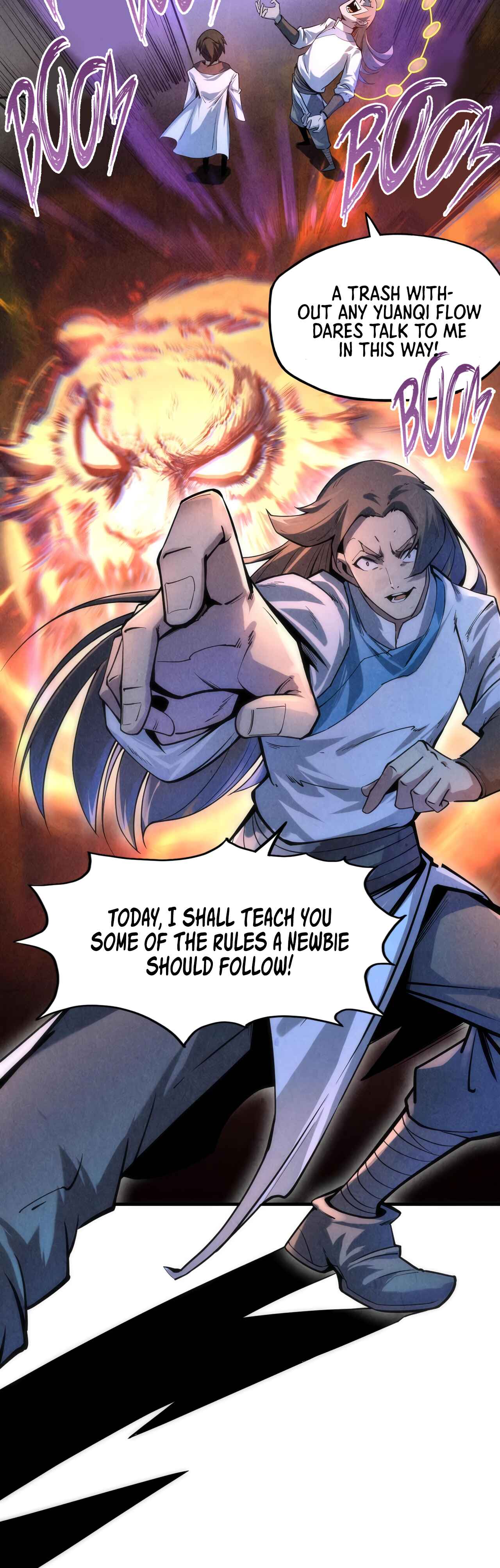 Zhè Yí Shì Wǒ Yào Dāng Zhì Zūn Chapter 5 - Page 25