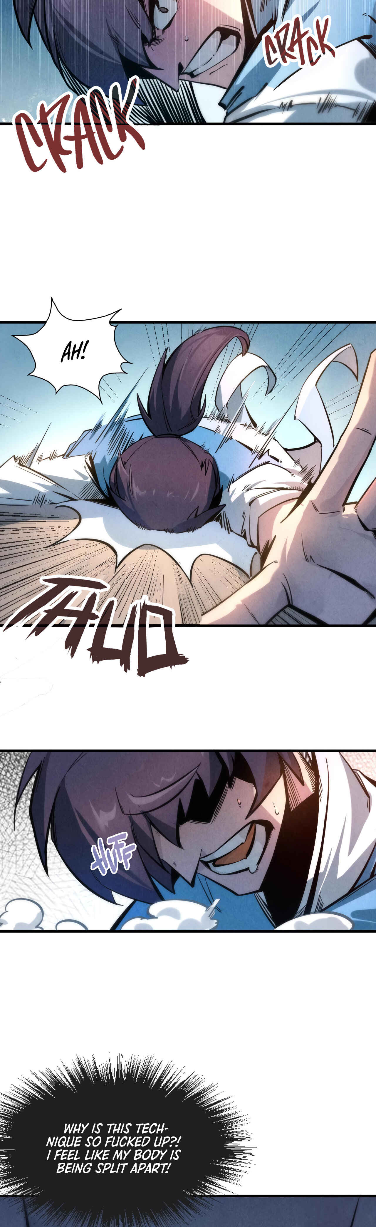Zhè Yí Shì Wǒ Yào Dāng Zhì Zūn Chapter 5 - Page 7