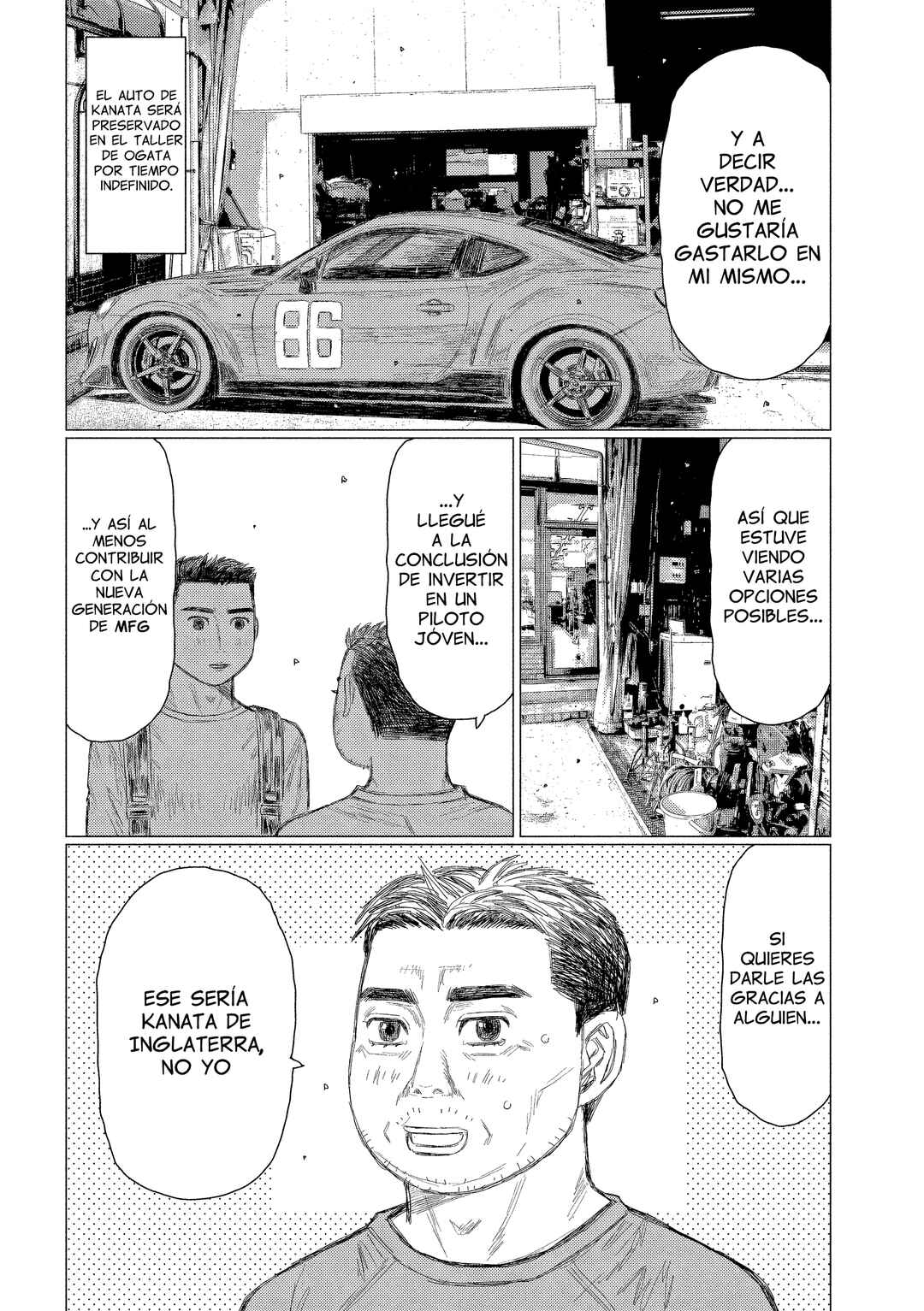 Subaru to Subaru Chapter 8 - Page 13