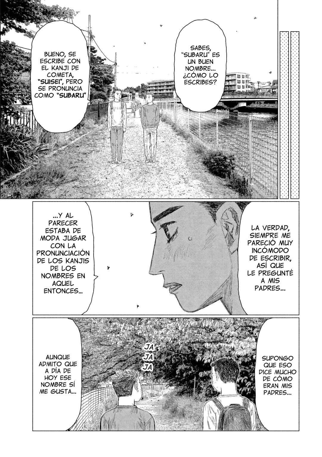 Subaru to Subaru Chapter 8 - Page 14