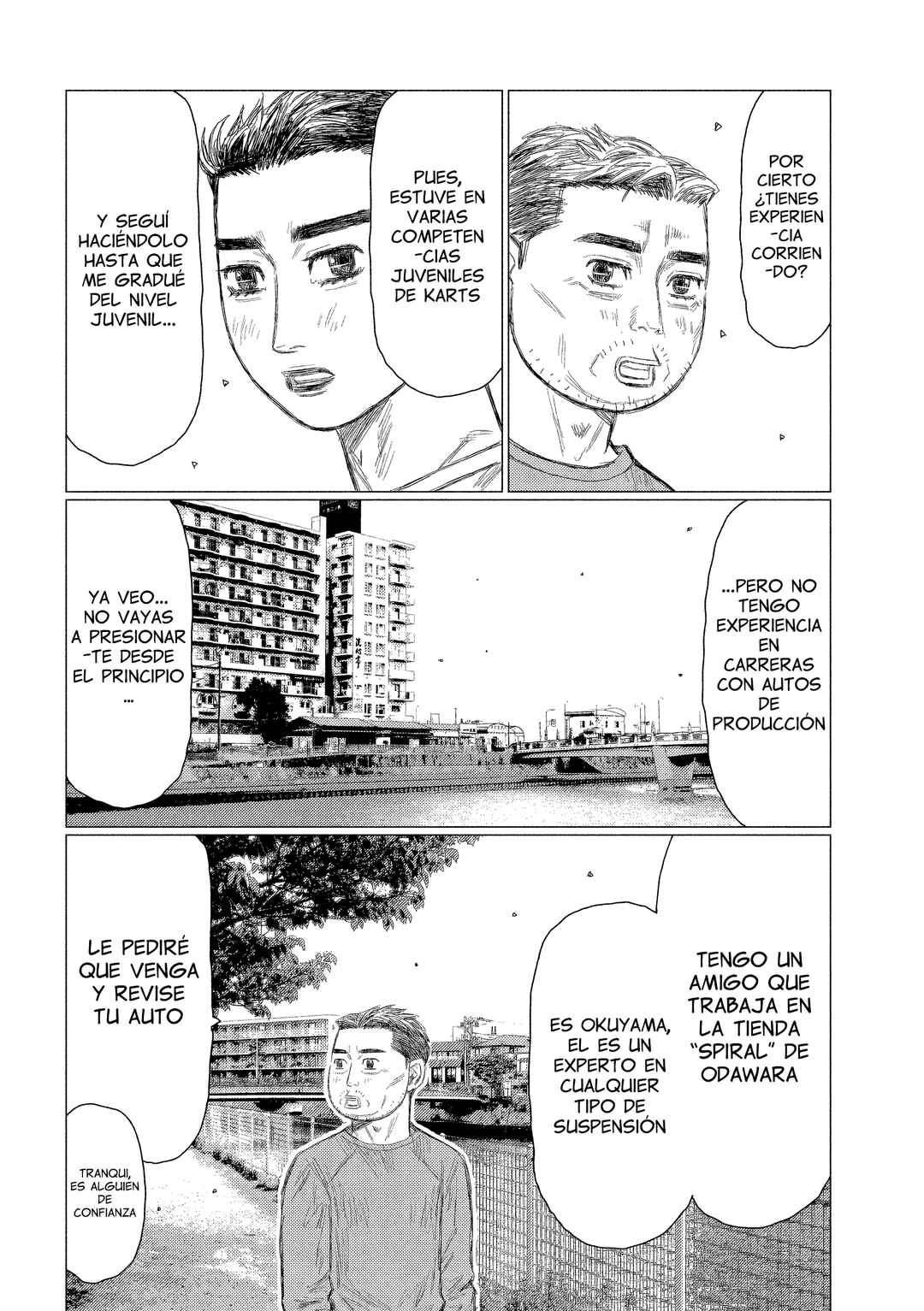 Subaru to Subaru Chapter 8 - Page 15