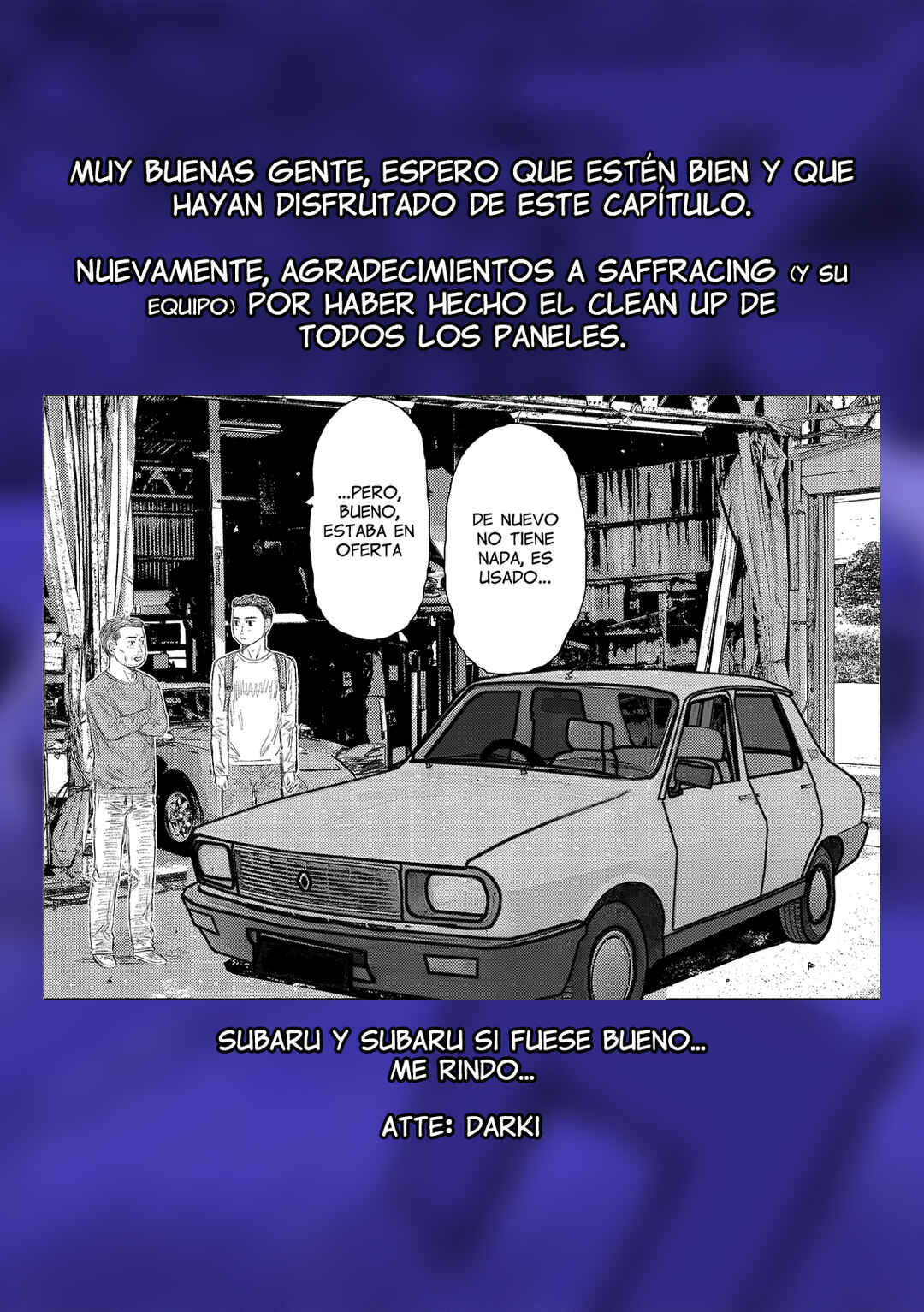 Subaru to Subaru Chapter 8 - Page 19