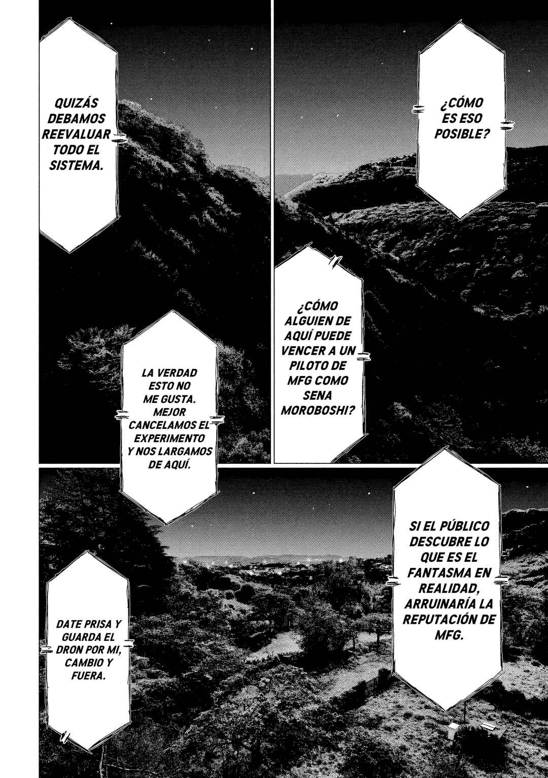 Subaru to Subaru Chapter 8 - Page 3