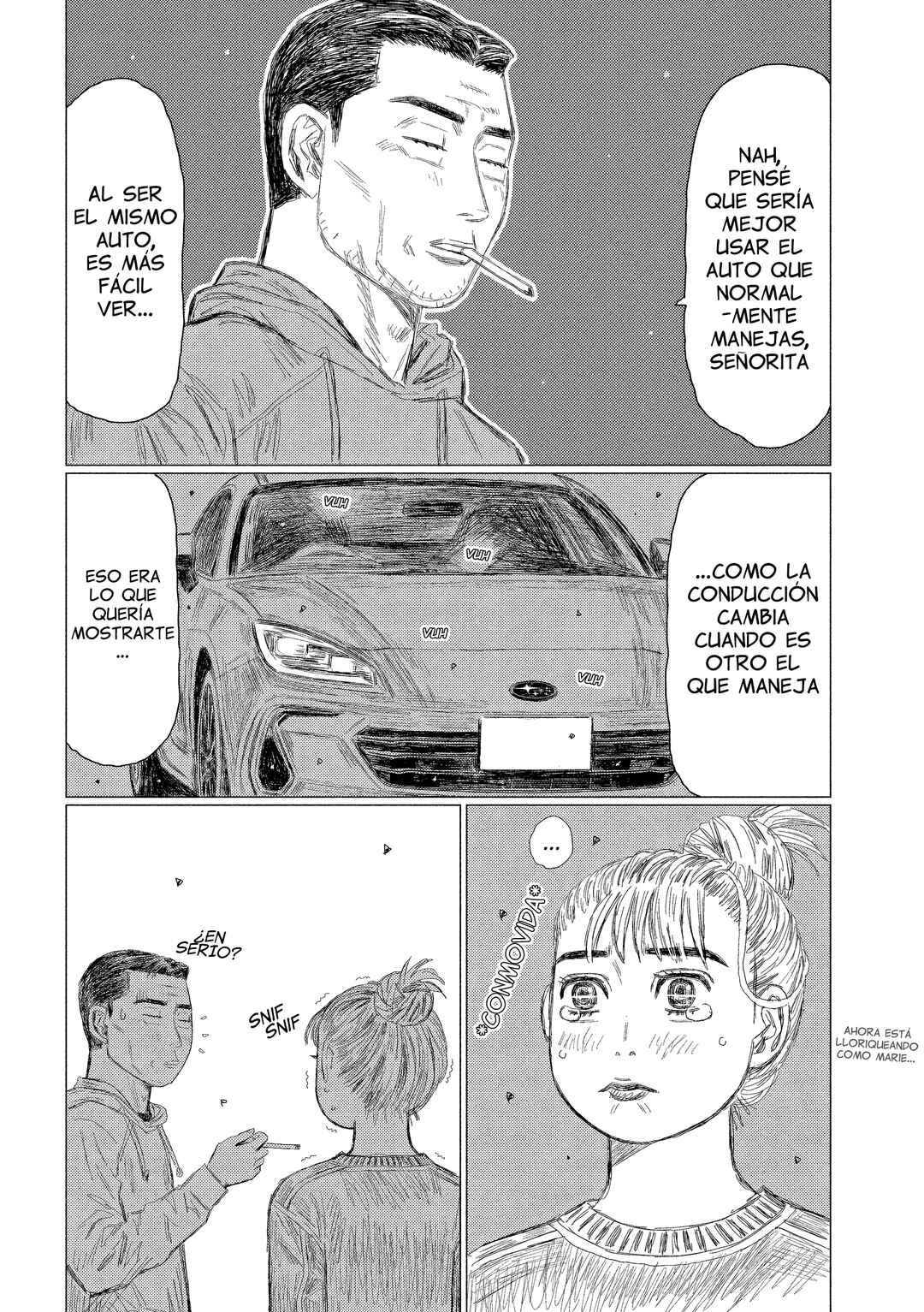 Subaru to Subaru Chapter 8 - Page 5