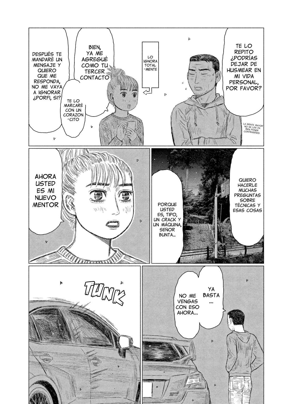 Subaru to Subaru Chapter 8 - Page 8
