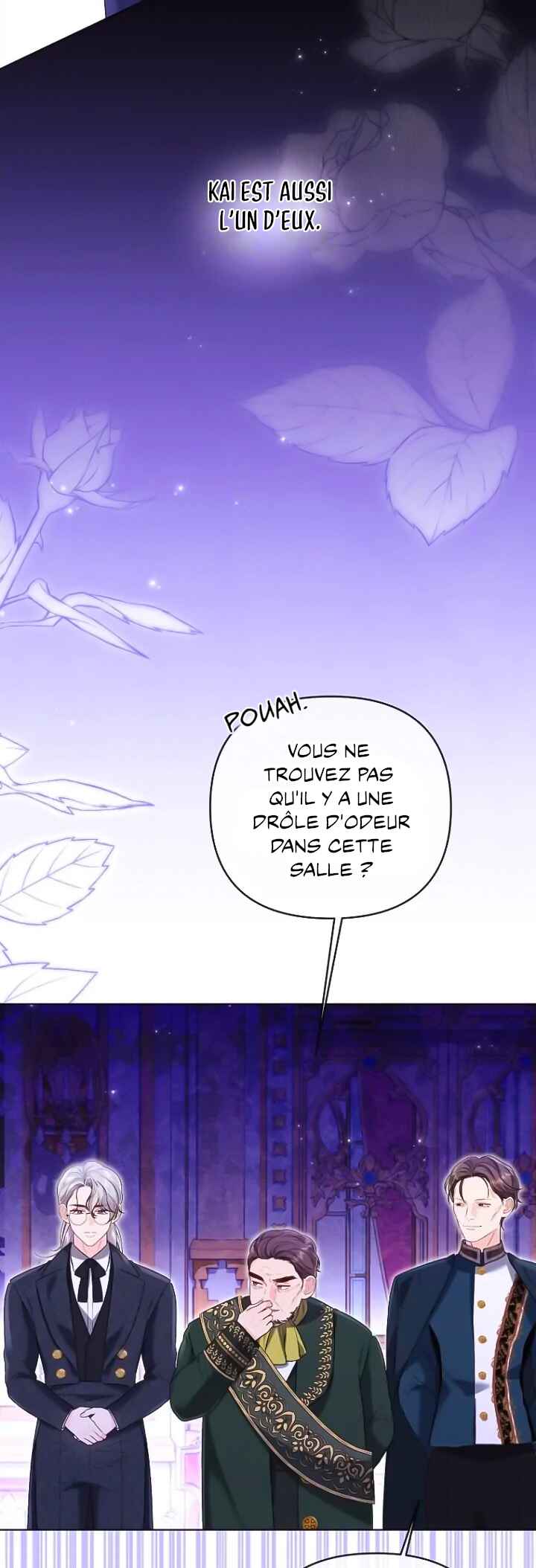 I'd Rather Be the King Chapter 20 - Page 32