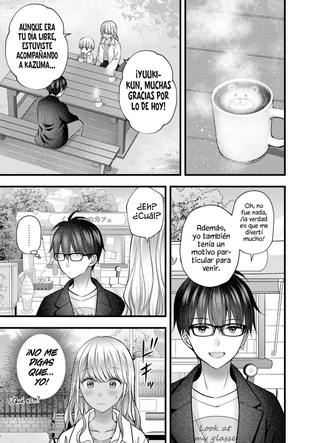 Tsuma ga Kanpeki Sugiru no de, Chotto Midashite Ii desu ka? Chapter 37 - Page 15