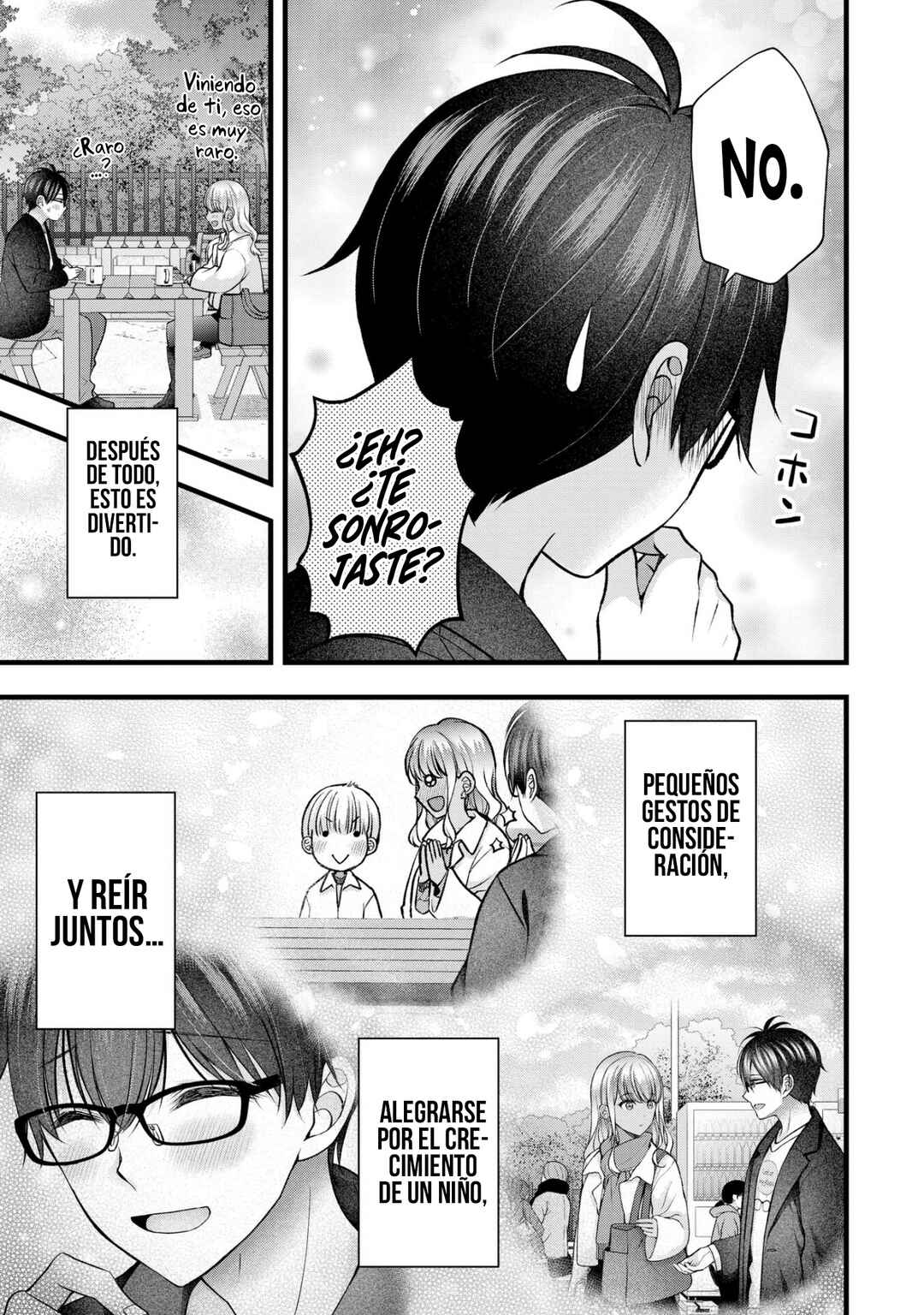 Tsuma ga Kanpeki Sugiru no de, Chotto Midashite Ii desu ka? Chapter 37 - Page 19