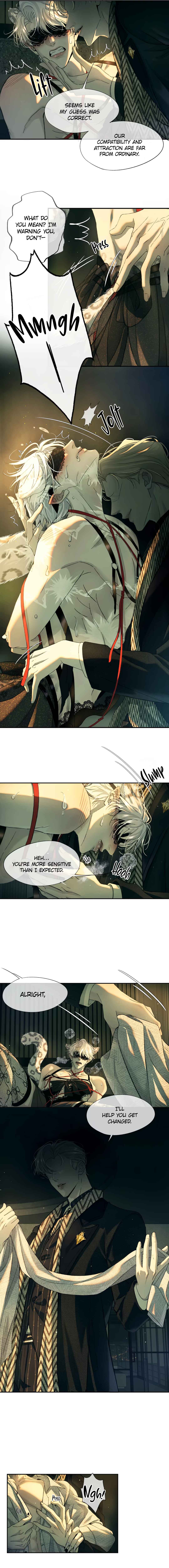 Bound by Sin Chapter 2 - Page 3