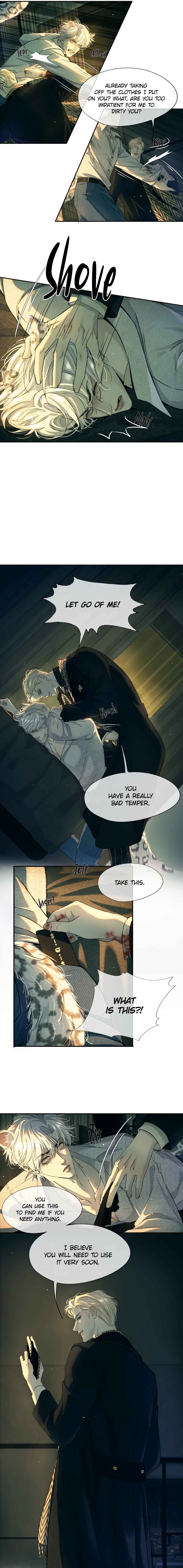 Bound by Sin Chapter 2 - Page 6