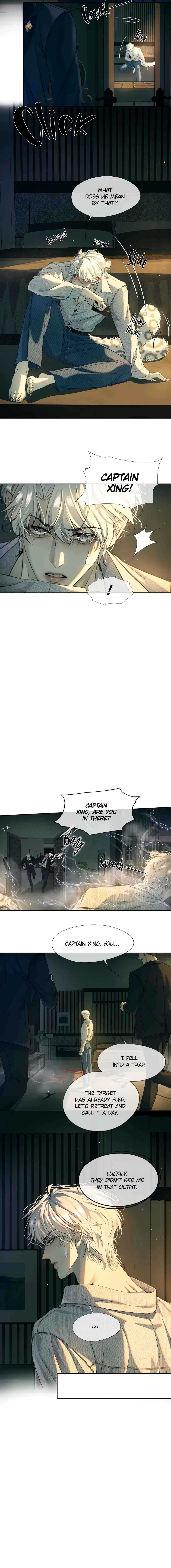 Bound by Sin Chapter 2 - Page 7