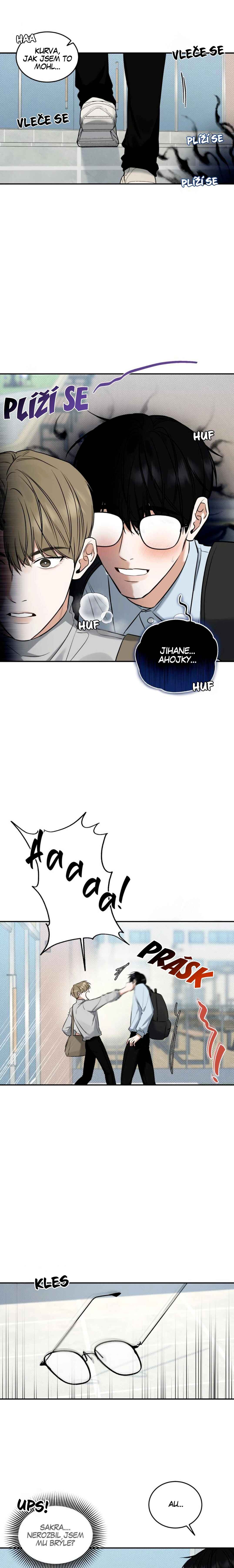 Da Juneun Namja Chapter 2 - Page 10