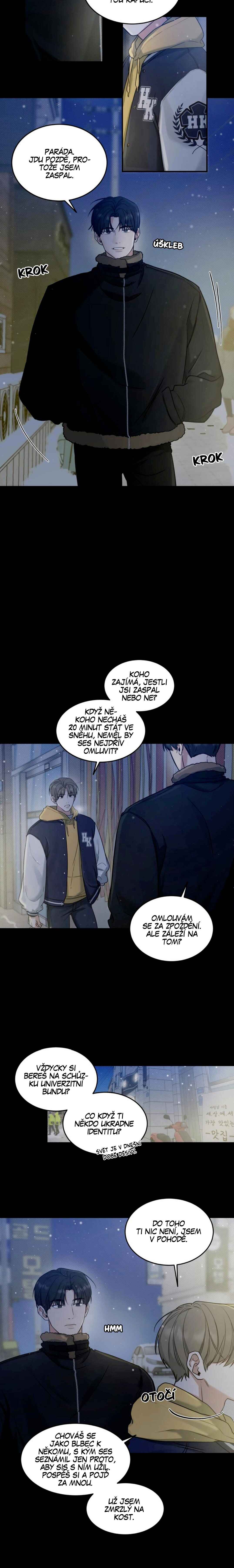 Da Juneun Namja Chapter 2 - Page 6