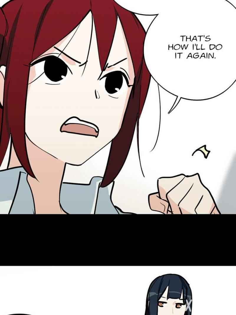 My Mobster Girlfriend Chapter 49 - Page 16