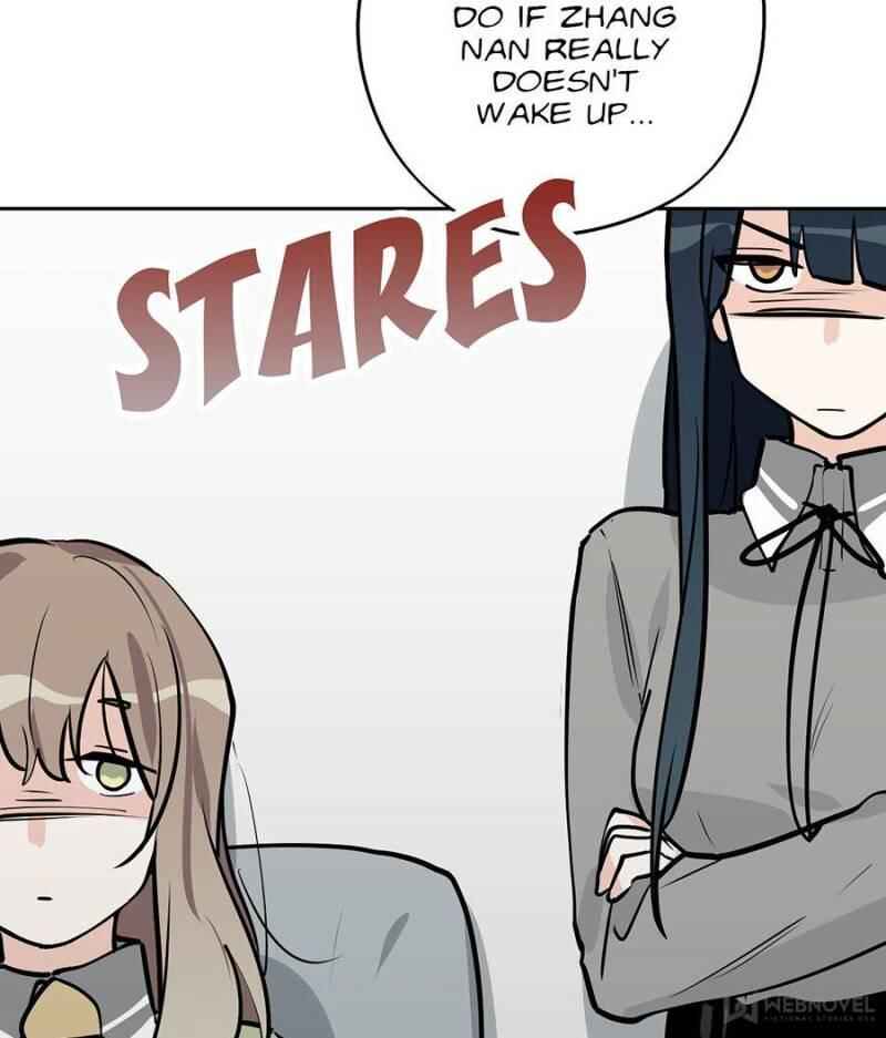 My Mobster Girlfriend Chapter 49 - Page 32