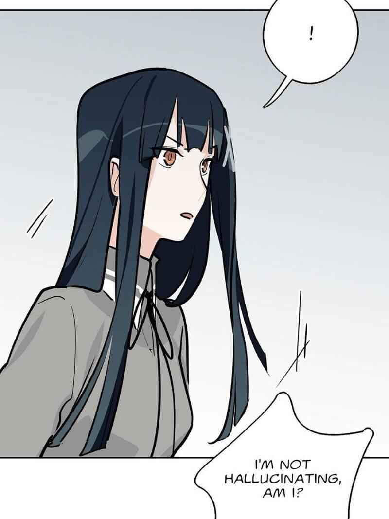 My Mobster Girlfriend Chapter 49 - Page 35