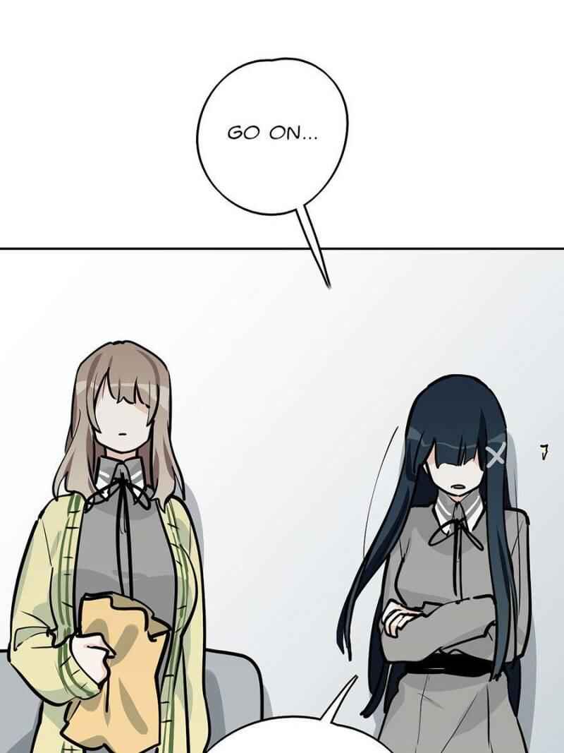 My Mobster Girlfriend Chapter 49 - Page 37