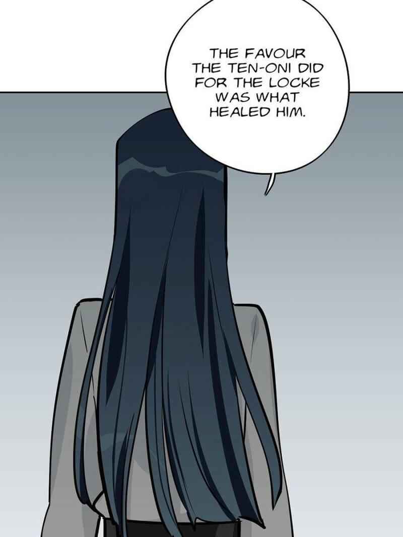 My Mobster Girlfriend Chapter 49 - Page 44