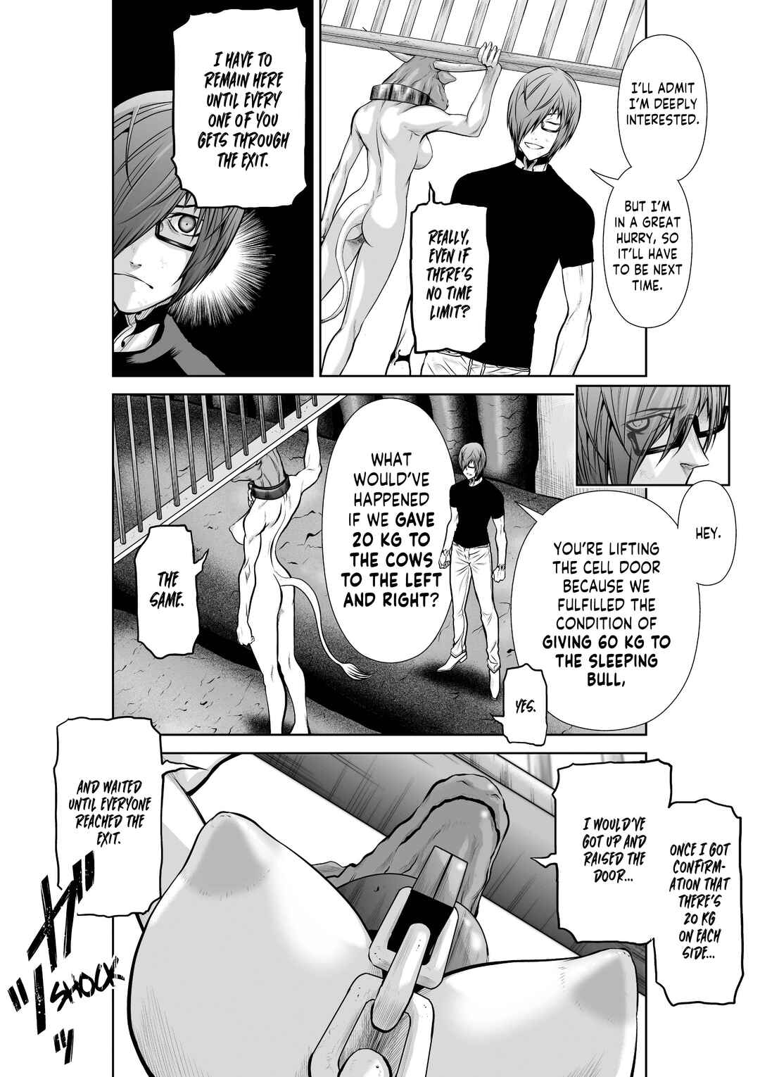 Chijou 100-kai Chapter 29 - Page 11