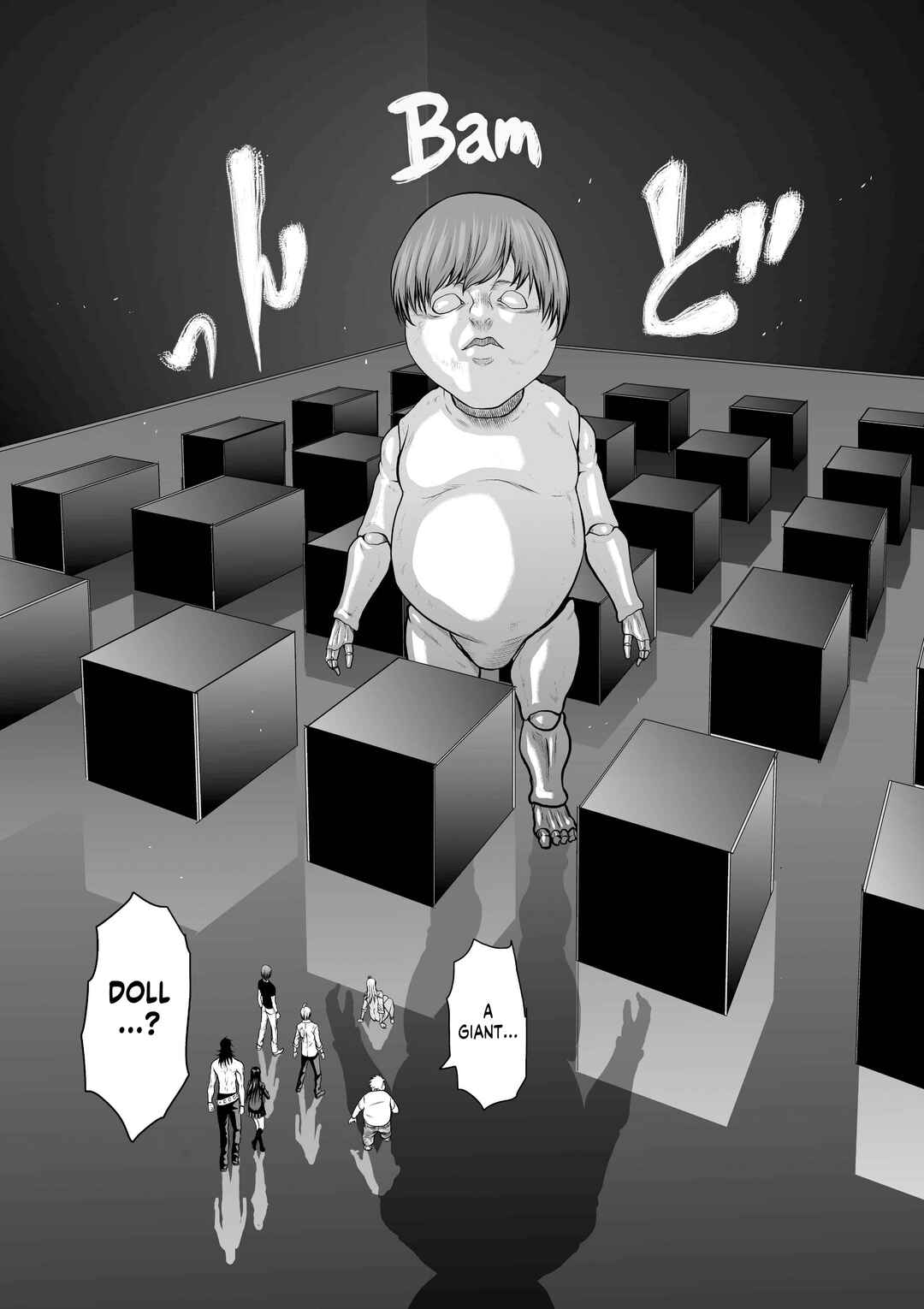 Chijou 100-kai Chapter 29 - Page 15