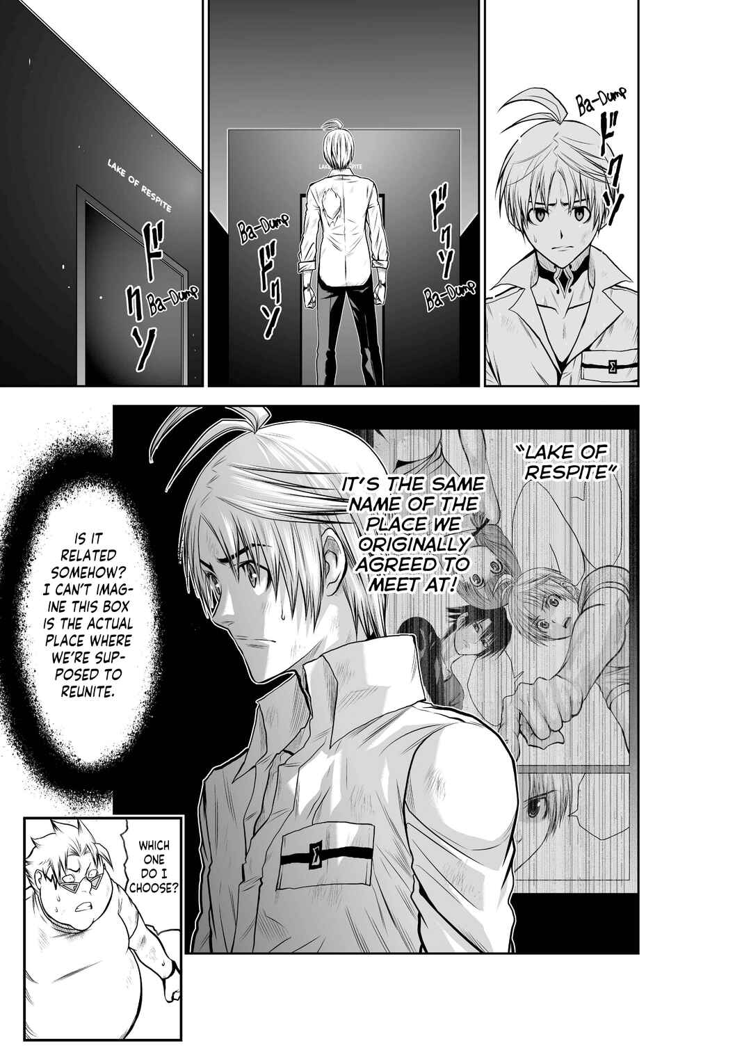 Chijou 100-kai Chapter 29 - Page 22