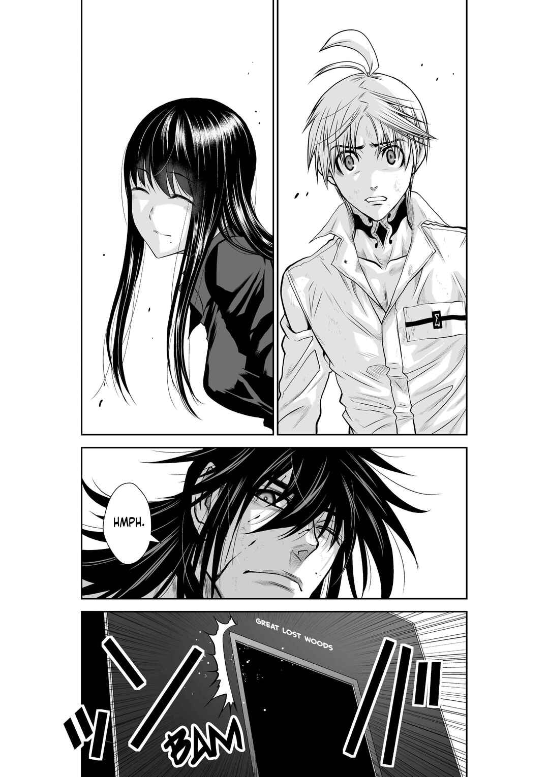 Chijou 100-kai Chapter 29 - Page 28