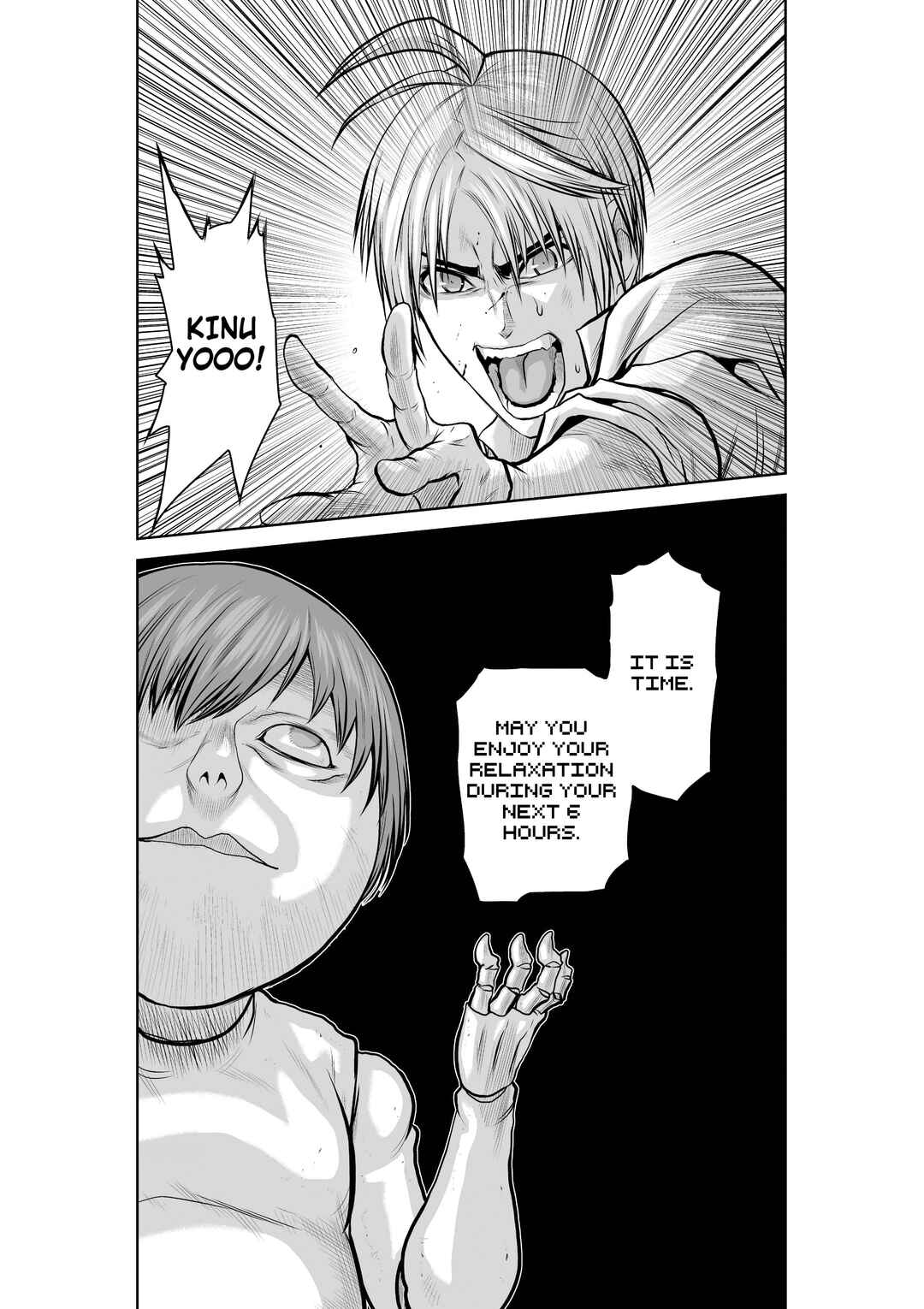 Chijou 100-kai Chapter 29 - Page 29