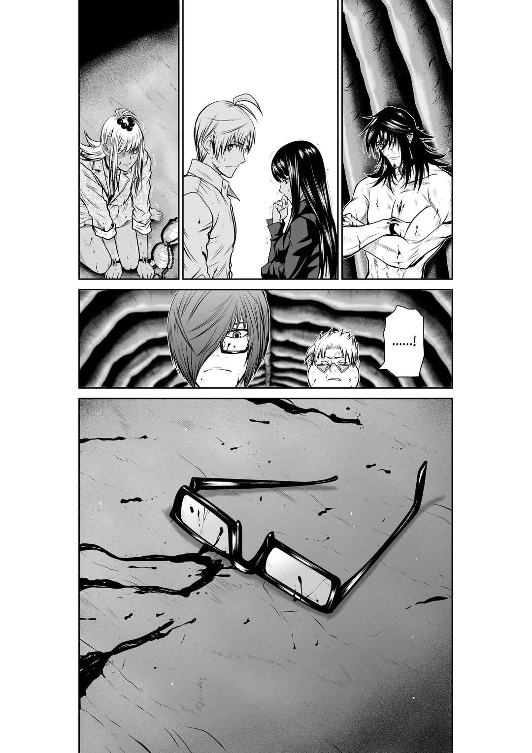 Chijou 100-kai Chapter 29 - Page 4