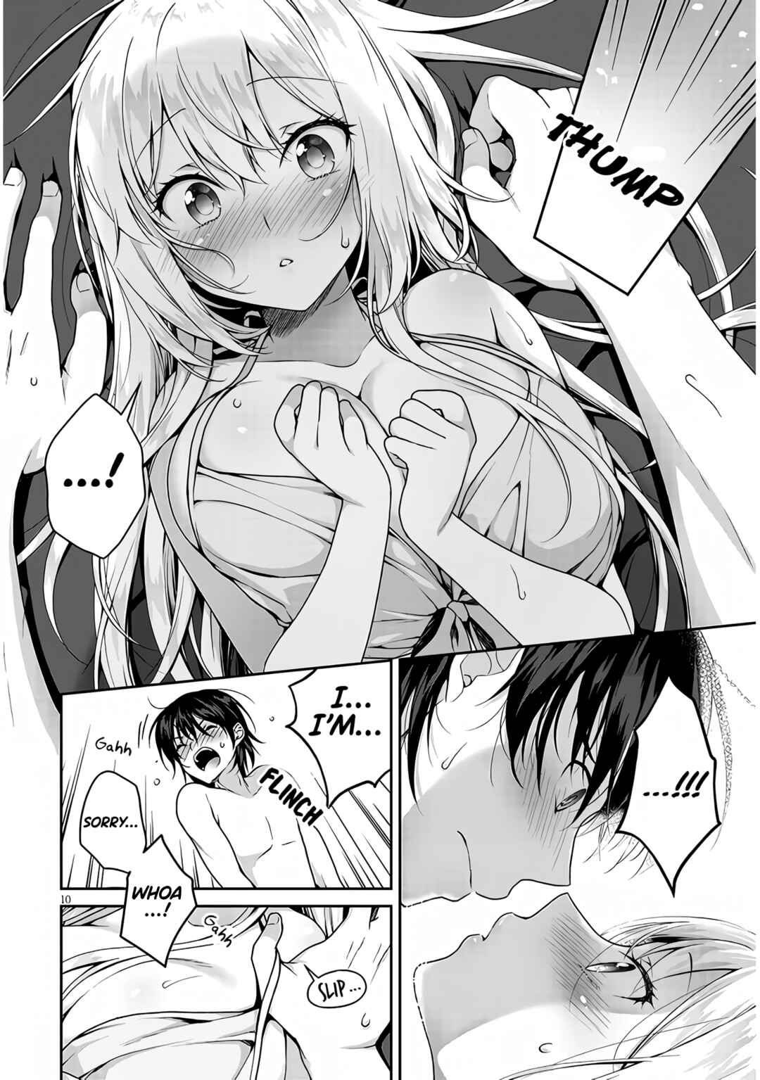 Risou no Kanojo Chapter 4 - Page 11