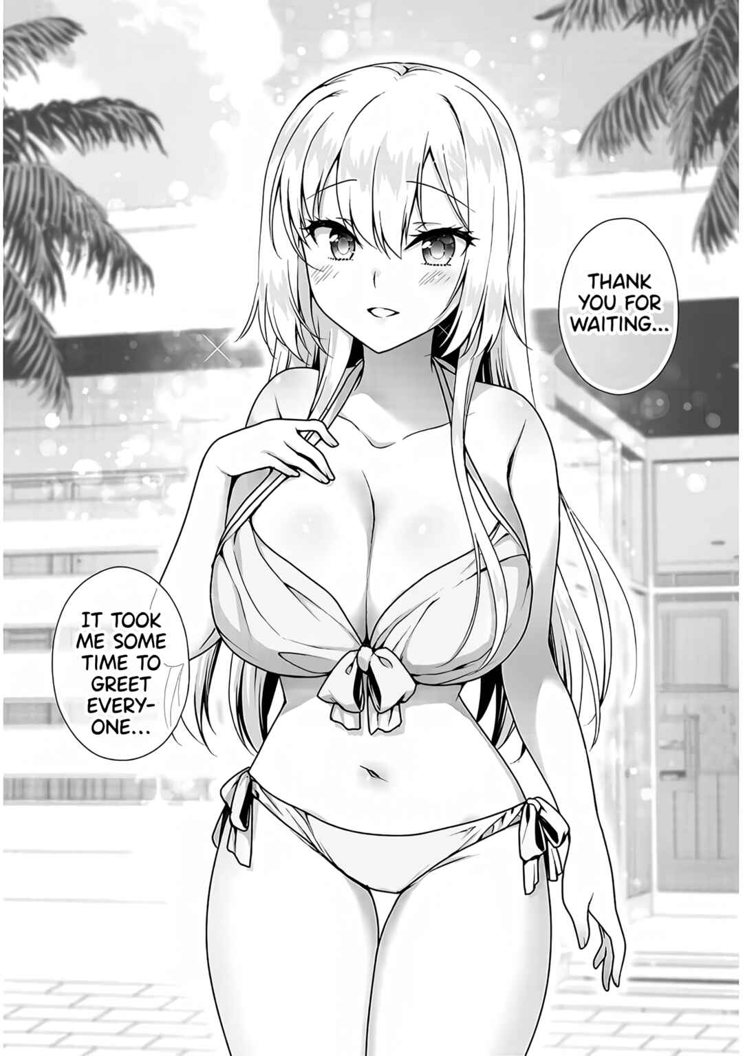 Risou no Kanojo Chapter 4 - Page 5