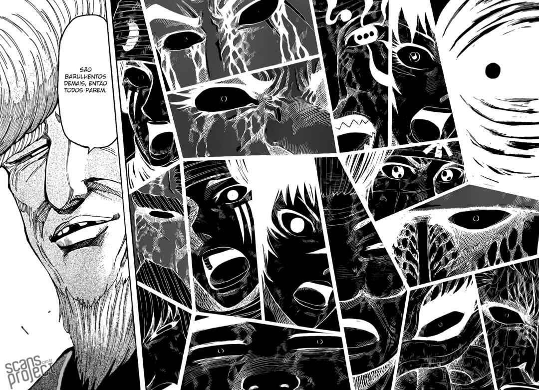 TORIKO Chapter 243 - Page 13