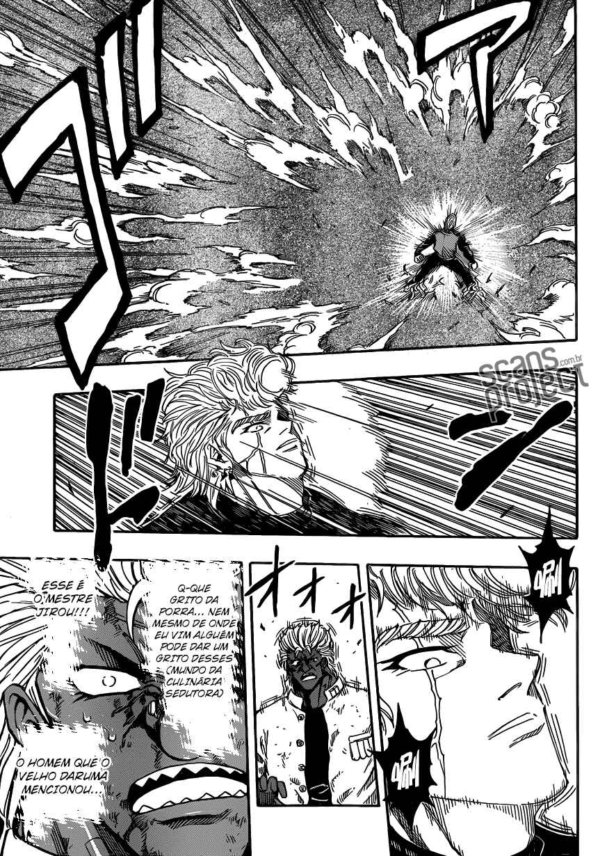 TORIKO Chapter 243 - Page 7