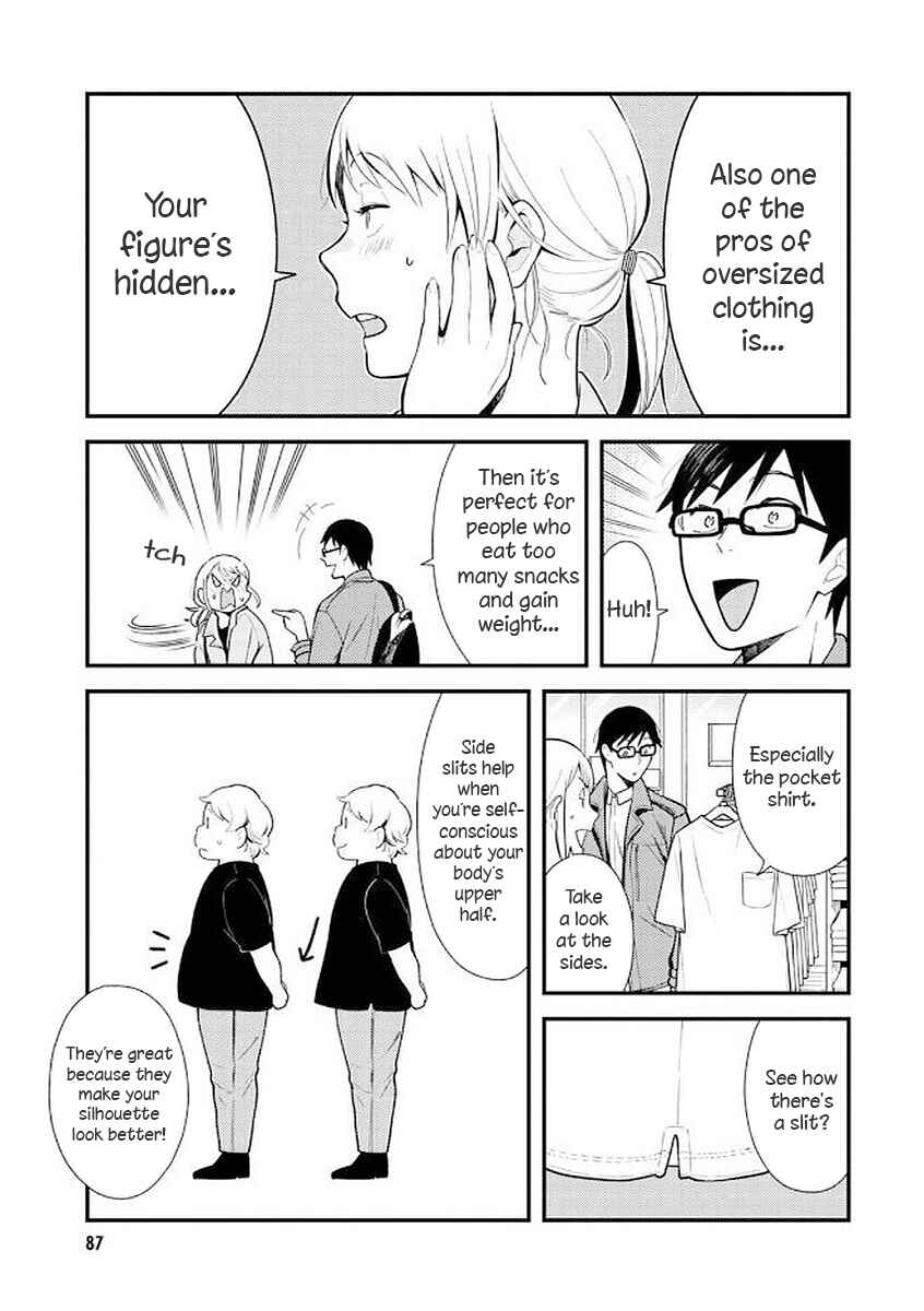 Fuku o Kiru nara Konna Fuu ni Chapter 37 - Page 13